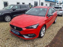 Rot Gebraucht 2021 Seat Leon FR Limousine | 21.490 € (Fairer Preis)