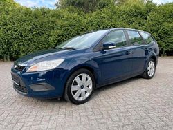 Blau Gebraucht 2011 Ford Focus Style Kombi | 5.950 € (Fairer Preis)