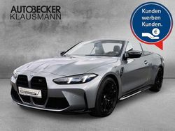 Grau Gebraucht 2024 BMW M4 Cabriolet Competition Edition Cabrio | 86.225 € (Fairer Preis)