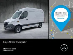 Weiß Gebraucht 2023 Mercedes Sprinter Van | 39.258 € (Fairer Preis)