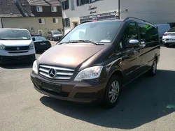Braun Gebraucht 2012 Mercedes Viano Edition Van / Kleinbus | 16.999 € (Superpreis)