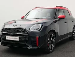 Grau Gebraucht 2024 Mini John Cooper Works Countryman SUV | 44.155 € (Guter Preis)
