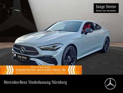 Manufaktur alpingrau Gebraucht 2024 Mercedes CLE300 AMG Coupé | 58.990 € (Fairer Preis)