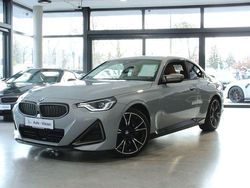 Grau Gebraucht 2022 BMW M240 M Sport | 42.880 € (Guter Preis)