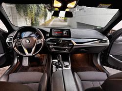 Grau Gebraucht 2018 BMW 520 Sport Line Kombi | 16.899 € (Guter Preis)