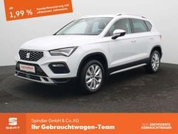 "nevada" weiss Gebraucht 2024 Seat Ateca Xperience SUV | 31.280 € (Fairer Preis)