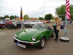 Grün Gebraucht 1976 Triumph 1500 Limousine | 15.000 €