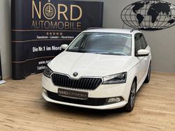 Candyweiss Gebraucht 2022 Skoda Fabia Ambition Kleinwagen | 13.689 € (Fairer Preis)