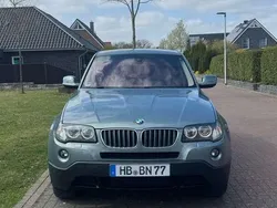 Blau Gebraucht 2010 BMW X3 SUV | 6.500 € (Fairer Preis)