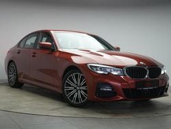 Sunset orange Gebraucht 2020 BMW 330 M Sport Limousine | 34.890 € (Guter Preis)