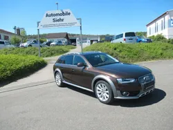 Braun Gebraucht 2014 Audi A4 Allroad Ambiente Kombi | 13.990 € (Fairer Preis)