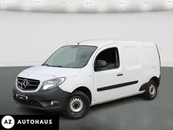 Weiß Gebraucht 2018 Mercedes Citan 111 Van / Kleinbus | 8.499 € (Fairer Preis)