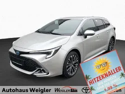 Silber Neu 2025 Toyota Corolla Limousine | 36.270 € (Fairer Preis)