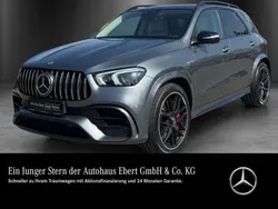 Selenitgrau Gebraucht 2021 Mercedes GLE63 AMG AMG SUV | 94.440 € (Superpreis)