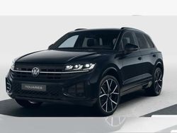 Schwarz (grenadillschwarz metallic) Neu 2025 VW Touareg Style SUV | 86.600 € (Fairer Preis)