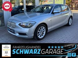 Glaciersilber metallic Gebraucht 2011 BMW 116 Comfort Edition Kleinwagen | 9.990 € (Etwas zu teuer)