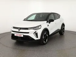 Weiß Neu 2025 Renault Captur Techno SUV | 26.490 € (Guter Preis)