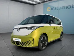 Weiß Gebraucht 2024 VW ID. Buzz Pro Van | 47.999 €