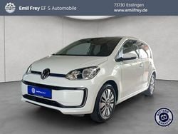 Weiß Gebraucht 2021 VW e-up! United Kleinwagen | 12.890 € (Fairer Preis)