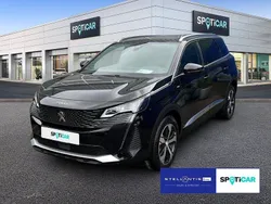 Schwarzlackierung (metallic) Gebraucht 2023 Peugeot 5008 GT Van / Kleinbus | 29.490 € (Fairer Preis)