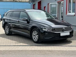 Schwarz Gebraucht 2021 VW Passat Limousine | 19.995 € (Fairer Preis)