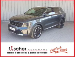 Interstellar grau Gebraucht 2024 Kia Sorento Platinum SUV | 49.950 € (Guter Preis)