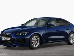 Blau Gebraucht 2024 BMW 420 Gran Coupé Comfort Edition Coupé | 51.909 € (Teuer)