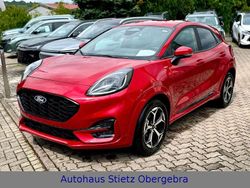 Rot Neu 2025 Ford Puma ST-Line SUV | 24.550 € (Guter Preis)