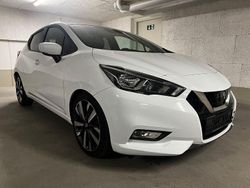 Weiß Gebraucht 2019 Nissan Micra N-Connecta Limousine | 9.770 € (Fairer Preis)