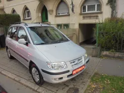 Hyundai Matrix
