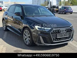 Schwarz Gebraucht 2021 Audi A1 Sportback S-Line Kleinwagen | 17.450 €