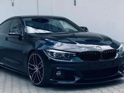 Gebraucht 2018 BMW 440 Luxury Line Coupé | 28.000 € (Superpreis)