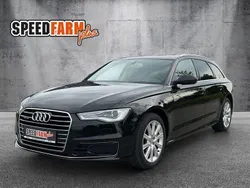 Schwarz Gebraucht 2015 Audi A6 Kombi | 17.999 € (Guter Preis)