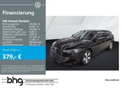 Schwarz Gebraucht 2024 VW Passat Business Kombi | 33.930 € (Fairer Preis)