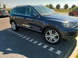 Blau Gebraucht 2011 VW Touareg SUV | 11.200 € (Fairer Preis)