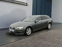 Hell grau metallic Gebraucht 2018 Audi A4 Sport Kombi | 21.950 € (Fairer Preis)