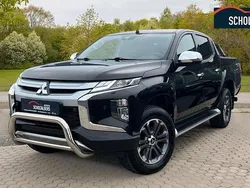 Schwarz Gebraucht 2021 Mitsubishi L200 Spirit Abholung | 33.980 € (Etwas zu teuer)