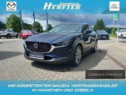Blau Gebraucht 2024 Mazda CX-30 Exclusive SUV | 29.970 € (Etwas zu teuer)