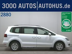Weiss Gebraucht 2022 VW Sharan Comfortline Van / Kleinbus | 24.780 € (Guter Preis)