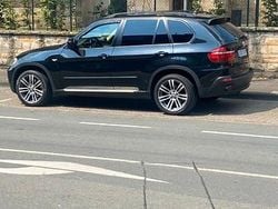Schwarz Gebraucht 2007 BMW X5 SUV | 9.100 € (Etwas zu teuer)