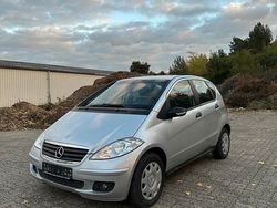 Silber Gebraucht 2005 Mercedes A150 Kleinwagen | 4.290 € (Fairer Preis)