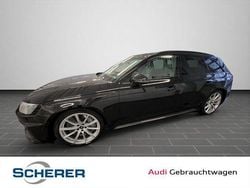 Mythosschwarz metallic (metallic) Gebraucht 2021 Audi RS4 Advanced Kombi | 64.900 € (Fairer Preis)