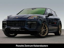 Blau Neu 2025 Porsche Cayenne Turbo E-Hybrid Coupe Coupé | 238.900 €