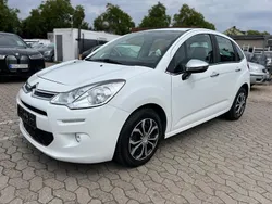 Weiß Gebraucht 2013 Citroën C3 PureTech Kleinwagen | 3.500 €