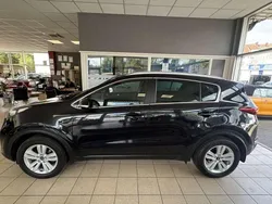 Schwarz Gebraucht 2018 Kia Sportage Spirit SUV | 13.990 € (Fairer Preis)