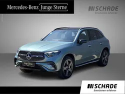 Silber Gebraucht 2024 Mercedes GLC300 Premium SUV | 66.850 € (Fairer Preis)