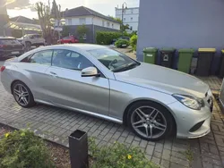 Silber Gebraucht 2014 Mercedes E220 Coupé | 12.000 € (Superpreis)