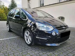 Schwarz Gebraucht 2013 Ford S-MAX Titanium S Van / Kleinbus | 9.000 € (Fairer Preis)