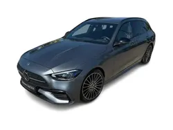 Andere Gebraucht 2022 Mercedes C220 AMG Kombi | 43.768 €
