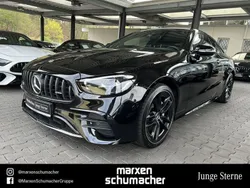 Mercedes E53 AMG